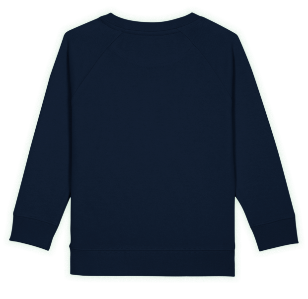 Hooray for us - Sweater - French Navy - Back
